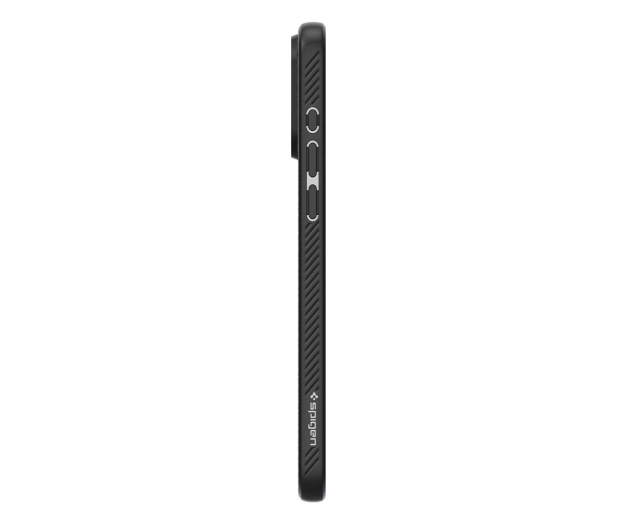 SPIGEN Liquid Air do iPhone 15 Pro Matte czarny - 1178838 - zdjęcie 6